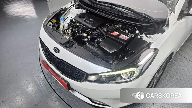 Kia The New K3 id 3728745 из Кореи 16