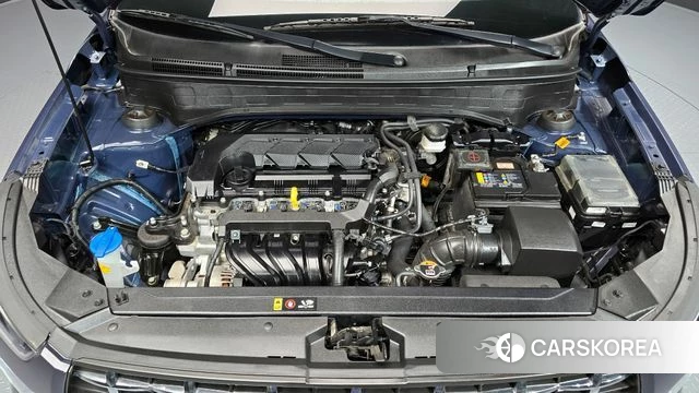 Hyundai Venue id 3897407 из Кореи 16