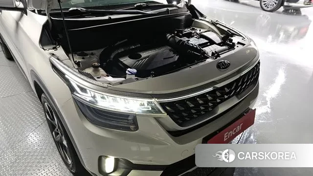 Kia Seltos id 3264440 из Кореи 16