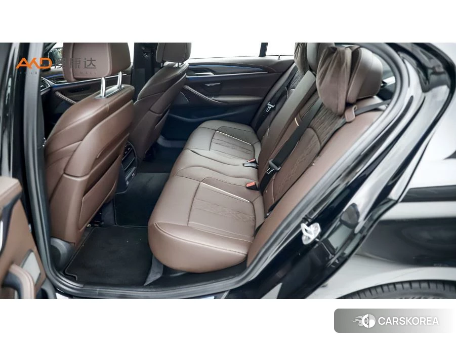 BMW 5 series PHEV 2020 Черный из Китая, фото 6