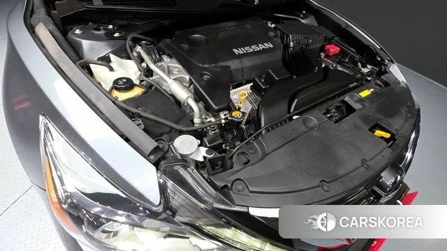 Nissan Altima id 4310970 из Кореи 26