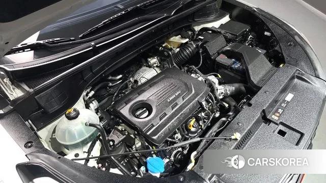 Hyundai All New Tucson id 3460179 из Кореи 16