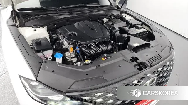 Hyundai The New Grandeur IG id 3053599 из Кореи 16