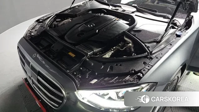 Mercedes-Benz S-Class W223 id 3675862 из Кореи 16