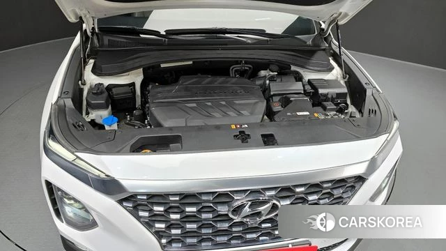 Hyundai Santa Fe TM id 4225240 из Кореи 16