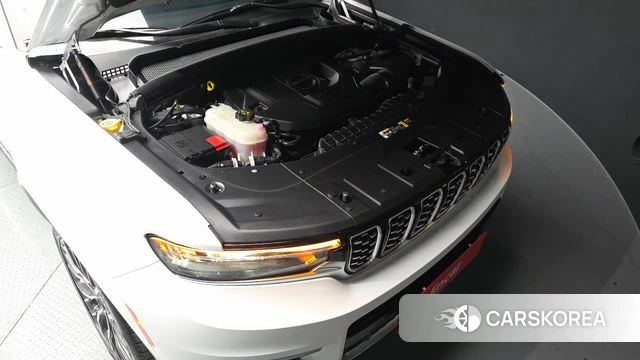 Jeep Grand Cherokee (WL) id 4337128 из Кореи 40