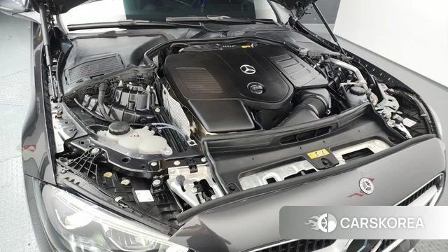 Mercedes-Benz C-Class W206 id 4560797 из Кореи 29