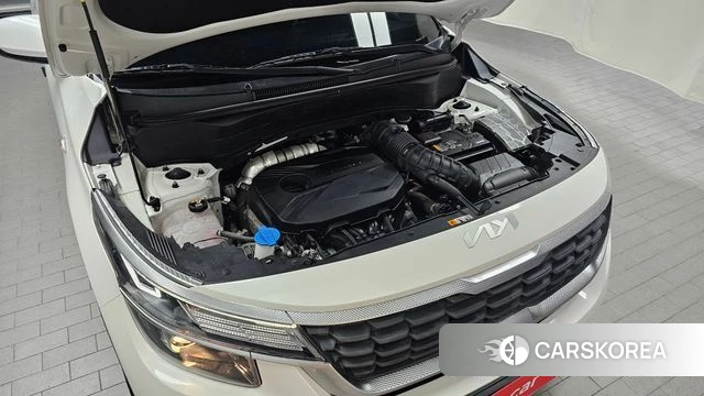 Kia Seltos id 4422880 из Кореи 26