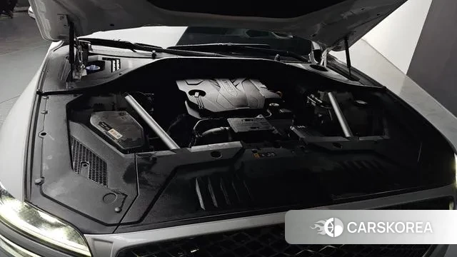 Genesis GV70 id 3716661 из Кореи 16