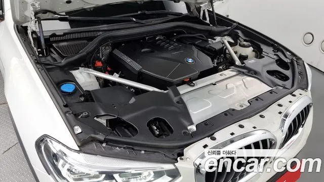 BMW X4 (G02) id 2722176 из Кореи 16