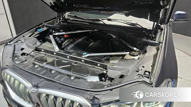 BMW X6 (G06) id 3935494 из Кореи 16