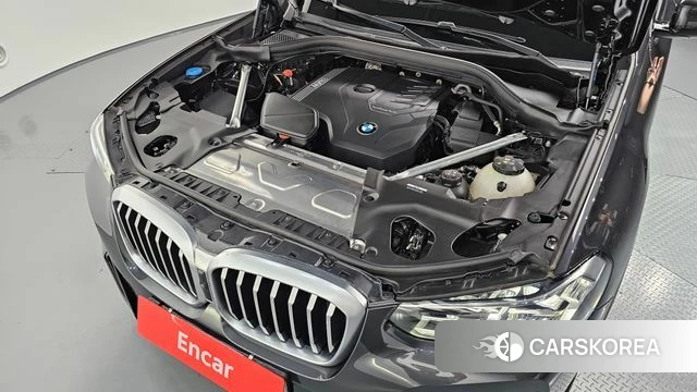 BMW X3 (G01) id 4505810 из Кореи 31