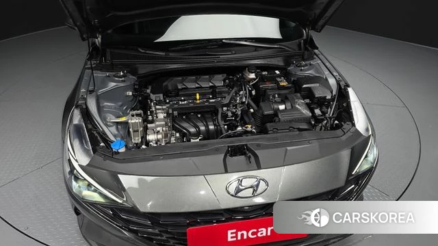 Hyundai Avante (CN7) id 4376724 из Кореи 16
