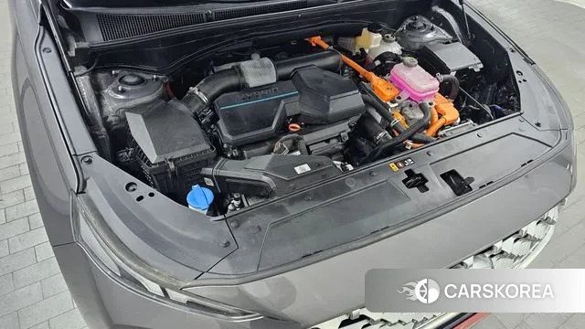 Hyundai The New Santa Fe id 3406688 из Кореи 16