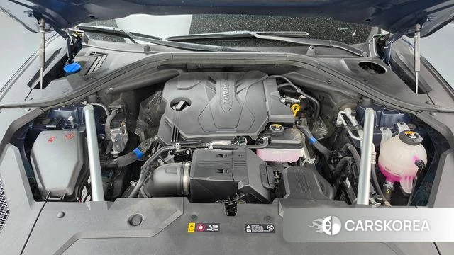 Genesis GV70 id 4847617 из Кореи 31