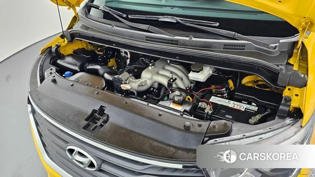 Hyundai The New Grand Starex id 4225242 из Кореи 26