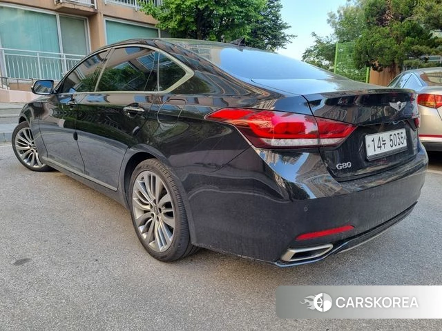Genesis G80 id 4298857 из Кореи 16