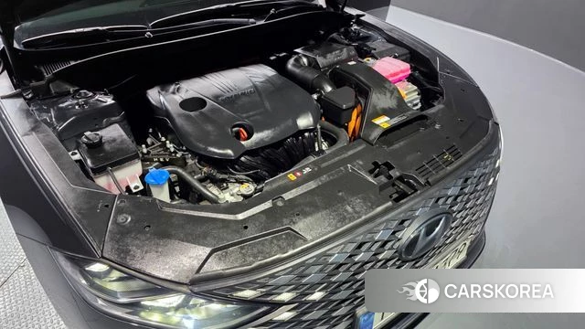 Hyundai The New Grandeur IG Hybrid id 3871981 из Кореи 16