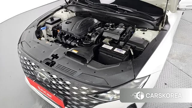 Hyundai The New Grandeur IG id 3306161 из Кореи 16