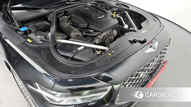 Genesis G90 id 2420354 из Кореи 16