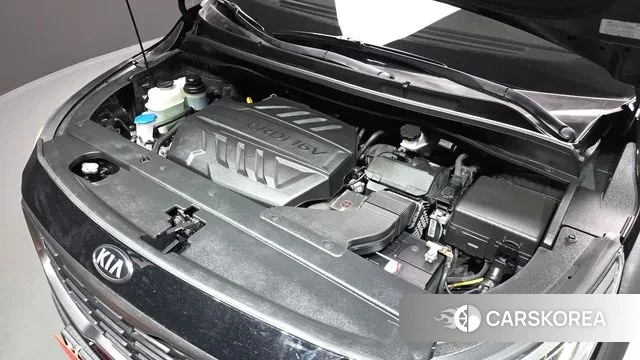 Kia The New Carnival id 3778954 из Кореи 16