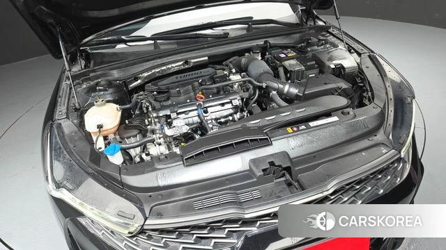 Kia K5 3rd generation id 4528882 из Кореи 27