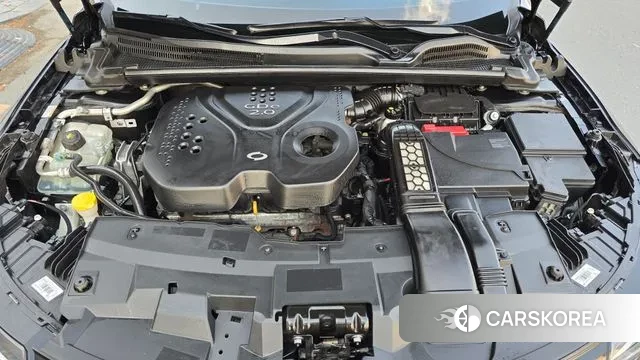 Renault Korea (Samsung) SM6 id 3718609 из Кореи 14