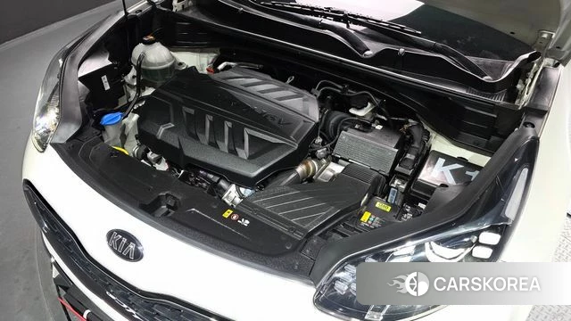 Kia Sportage The Bold id 3843902 из Кореи 16