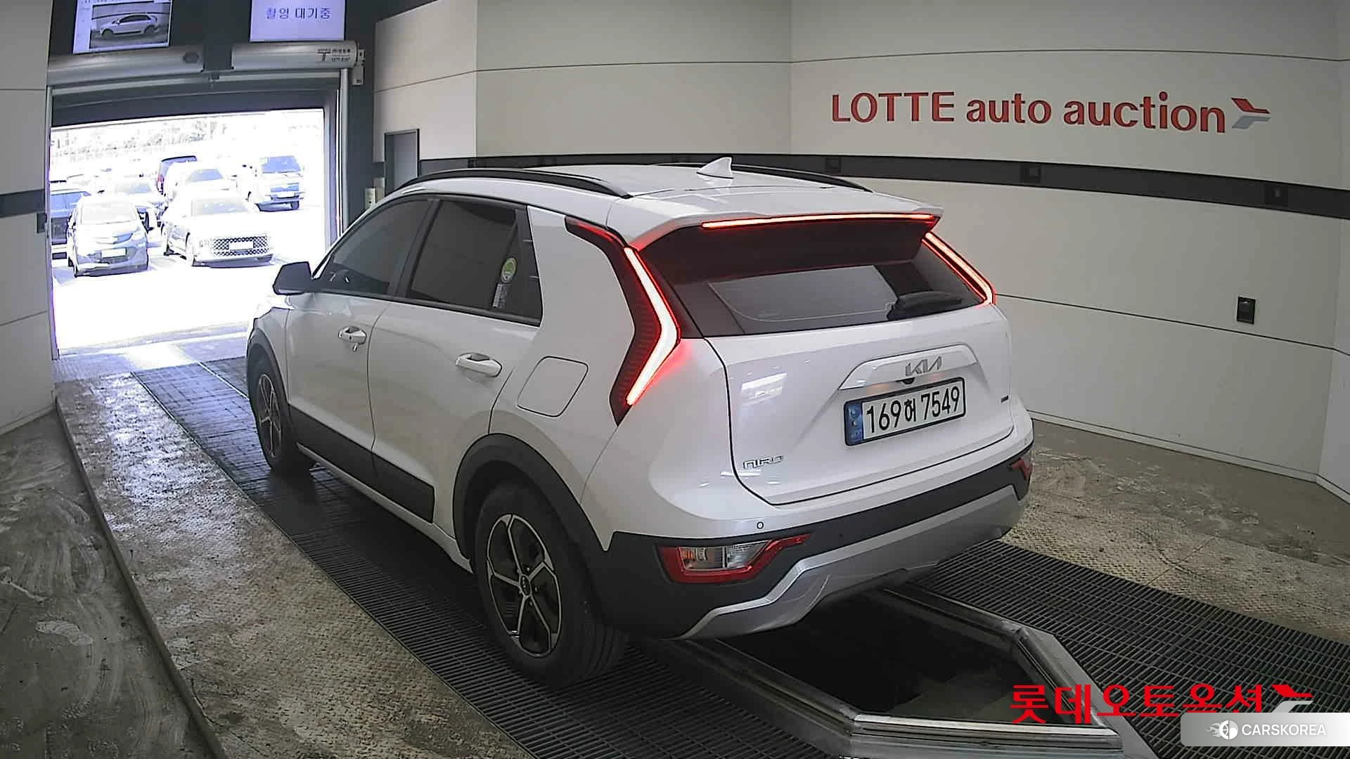 Kia Niro Hybrid id 3882128 из Кореи 34