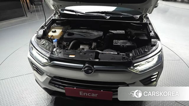 Ssangyong Beautiful Korando id 4196462 из Кореи 16