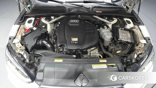 Audi A5 (F5) id 4615004 из Кореи 34