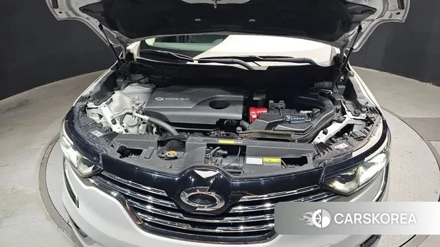 Renault Korea (Samsung) QM6 id 3024605 из Кореи 16