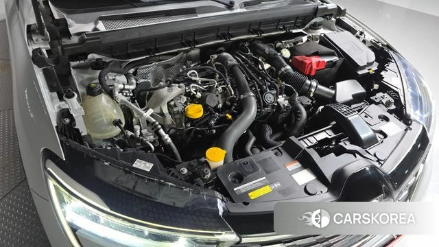 Renault Korea (Samsung) XM3 id 4402566 из Кореи 16