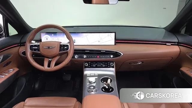 Genesis GV70 id 3523391 из Кореи 16