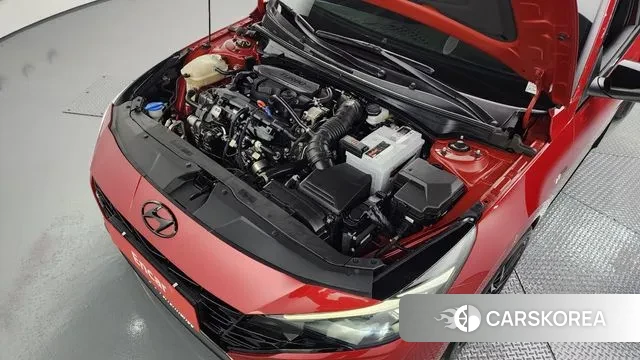 Hyundai Avante (CN7) id 3433687 из Кореи 16