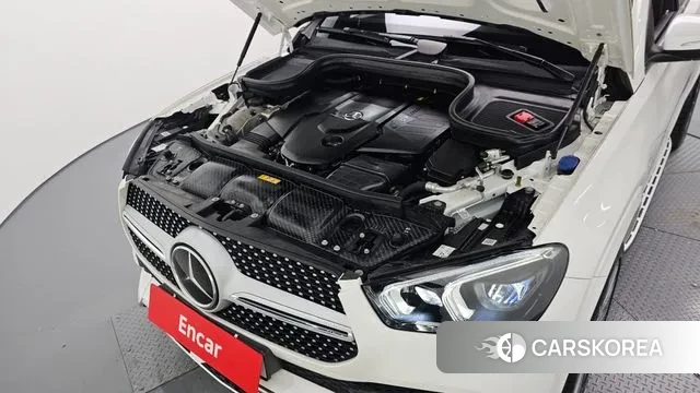 Mercedes-Benz GLE-Class W167 id 3305509 из Кореи 16