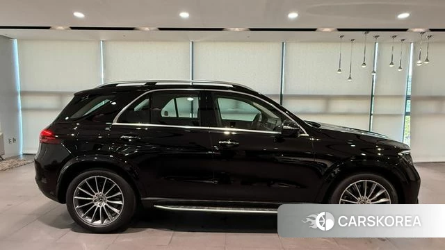 Mercedes-Benz GLE-Class W167 id 4307870 из Кореи 16