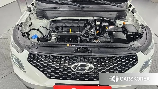 Hyundai Venue id 3664684 из Кореи 16