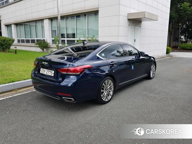 Genesis G80 id 4577176 из Кореи 16