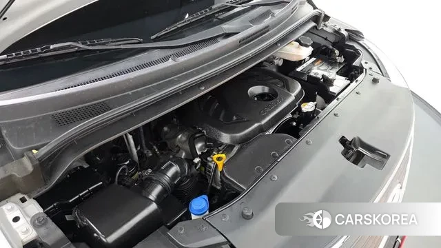 Hyundai The New Grand Starex id 3530376 из Кореи 16