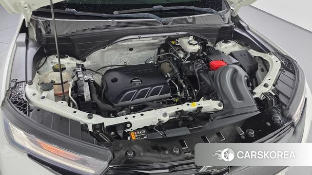 Chevrolet (GM Daewoo) Trailblazer id 4573892 из Кореи 32