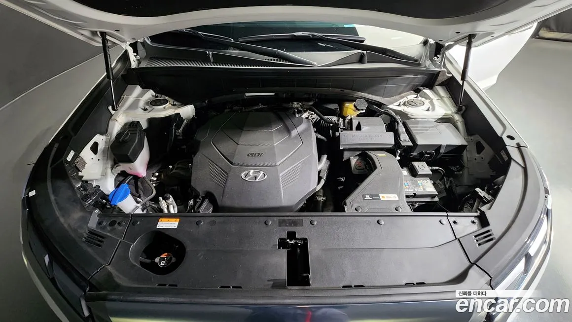 Hyundai The New Palisade id 2064367 из Кореи 16