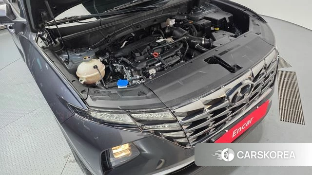 Hyundai Tucson (NX4) id 4323816 из Кореи 16