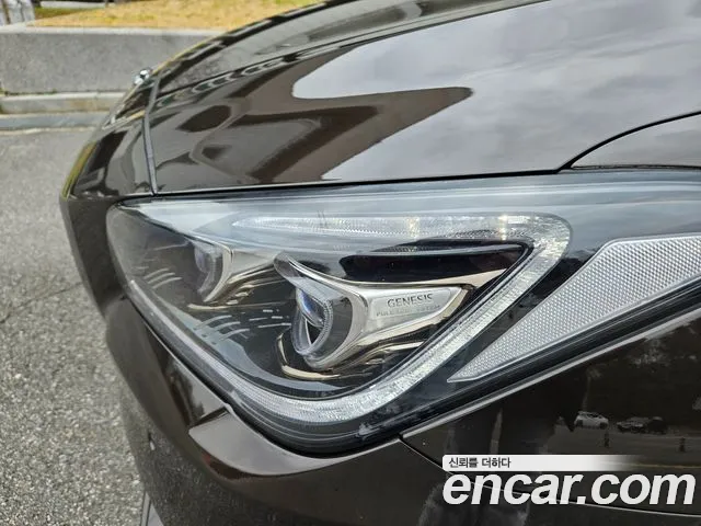 Genesis G80 id 2251293 из Кореи 16