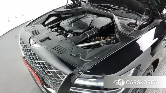 Genesis GV80 id 3060300 из Кореи 16