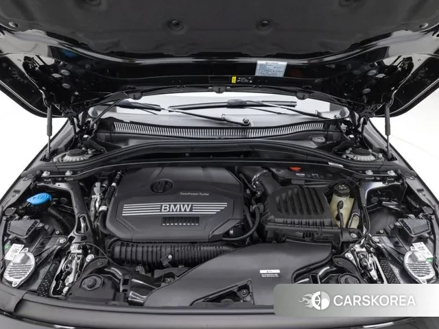 BMW 1 Series (F40) id 3590970 из Кореи 16