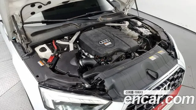 Audi A5 (F5) id 2812529 из Кореи 16