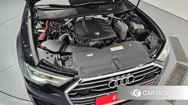 Audi A6 (C8) id 3367670 из Кореи 16