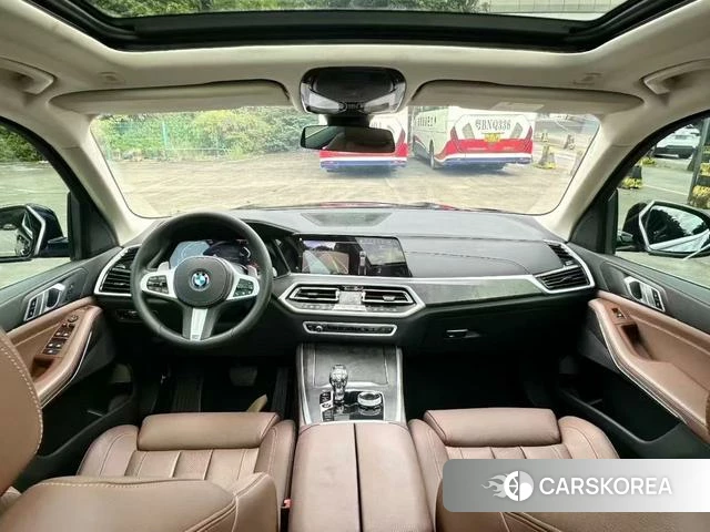BMW X5 (imported) 2022 Черный из Китая, фото 6
