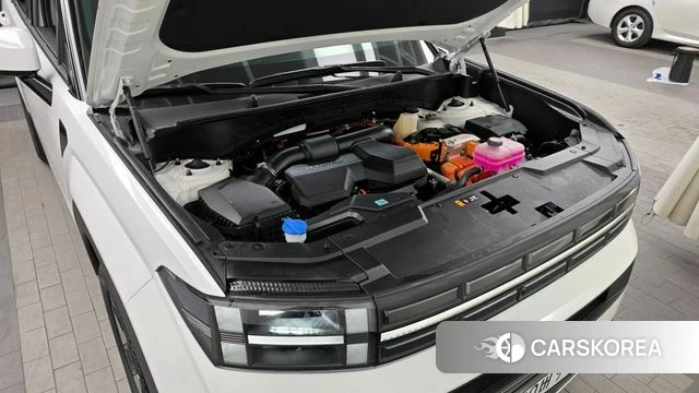 Hyundai Santa Fe (MX5) id 3921867 из Кореи 16